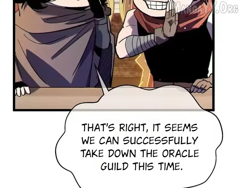 I Rely on My Invincibility to Deal Tons of Damage Passively! Chapter 150 – Page 32