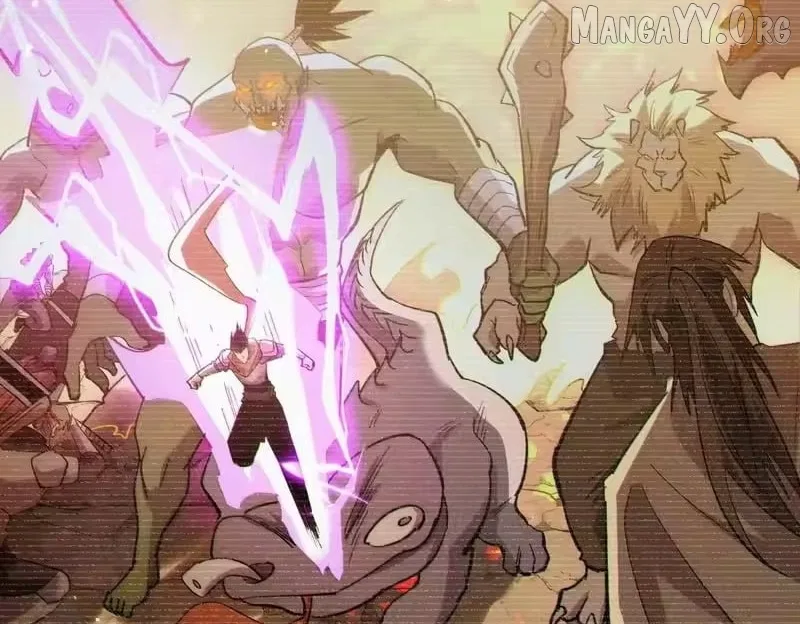 I Rely on My Invincibility to Deal Tons of Damage Passively! Chapter 150 – Page 101