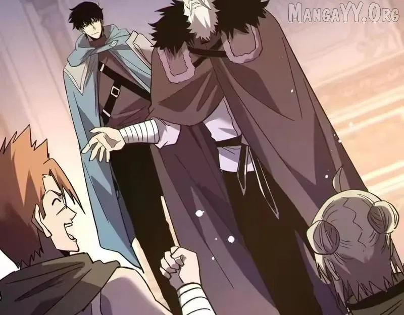 I Rely on My Invincibility to Deal Tons of Damage Passively! Chapter 150 – Page 158