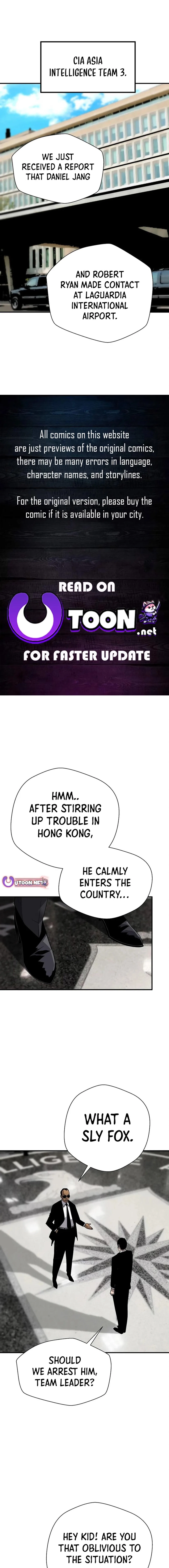 The Legendary Return Chapter 168 – Page 2