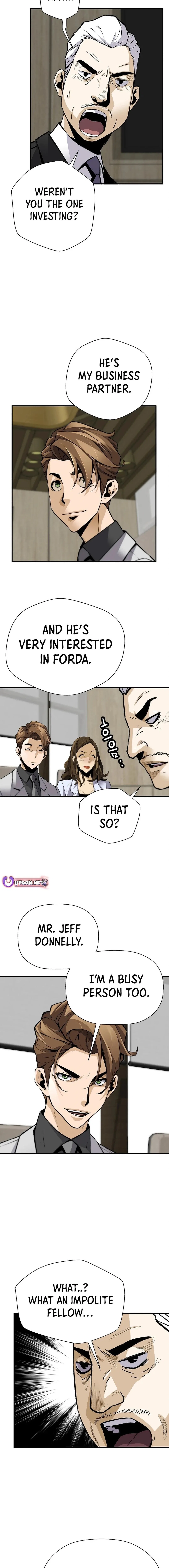 The Legendary Return Chapter 168 – Page 8