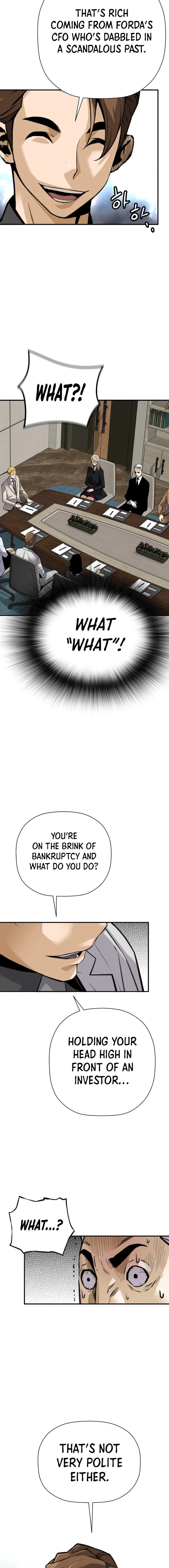 The Legendary Return Chapter 168 – Page 9