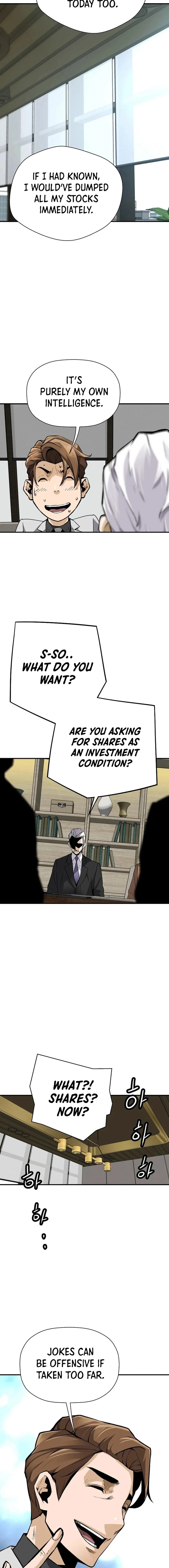 The Legendary Return Chapter 168 – Page 14