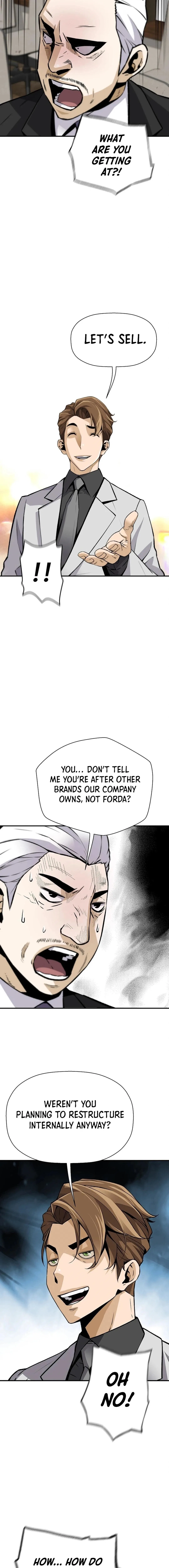 The Legendary Return Chapter 168 – Page 16