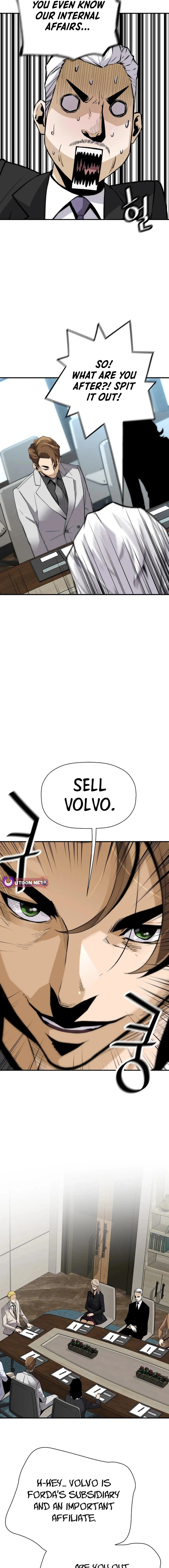 The Legendary Return Chapter 168 – Page 17