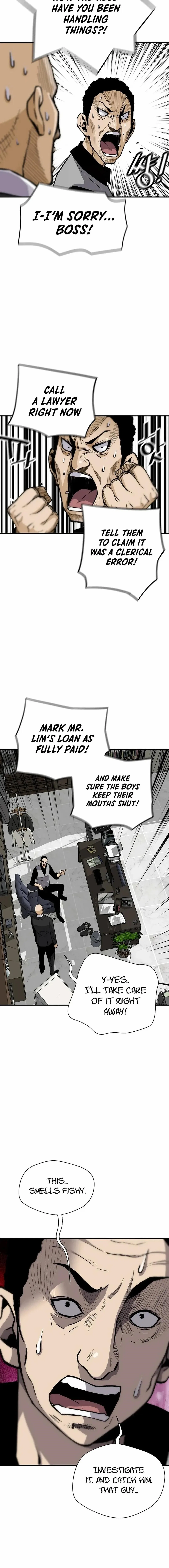The Legendary Return Chapter 166 – Page 4