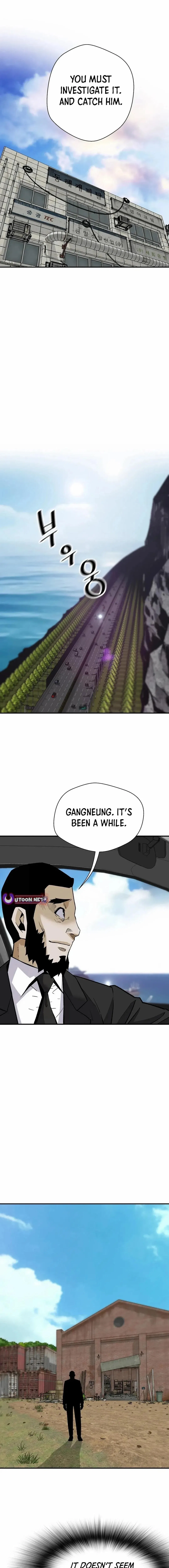 The Legendary Return Chapter 166 – Page 5
