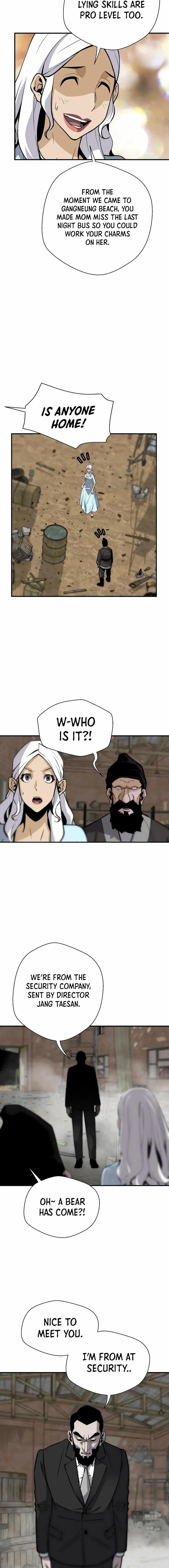 The Legendary Return Chapter 166 – Page 7