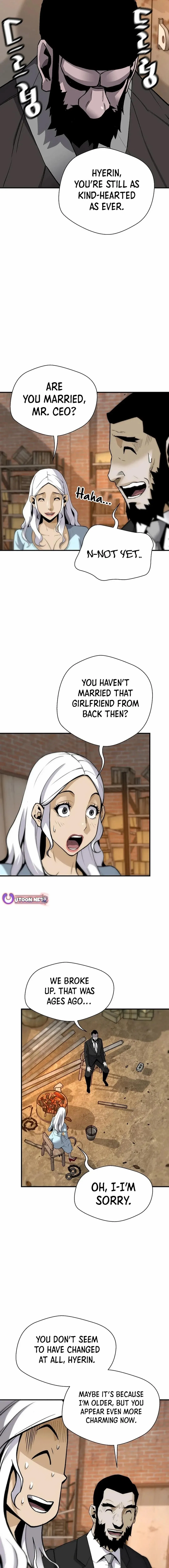 The Legendary Return Chapter 166 – Page 11
