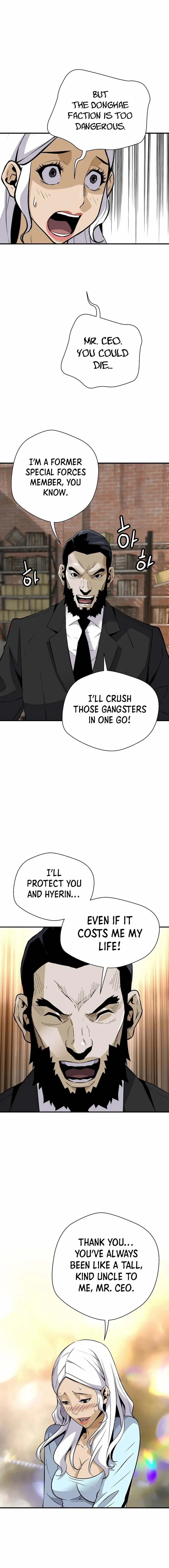 The Legendary Return Chapter 166 – Page 13