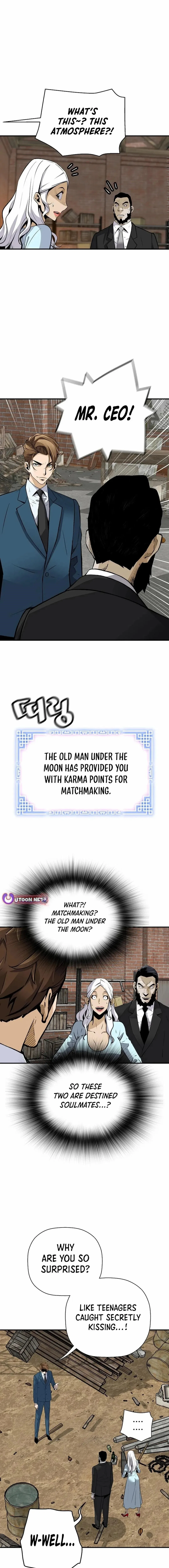 The Legendary Return Chapter 166 – Page 14