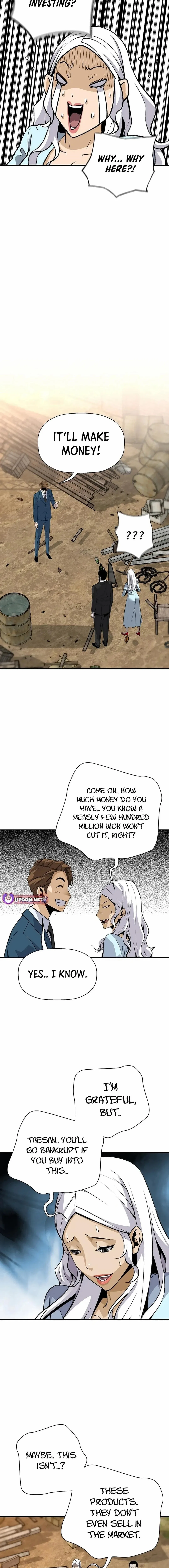The Legendary Return Chapter 166 – Page 16