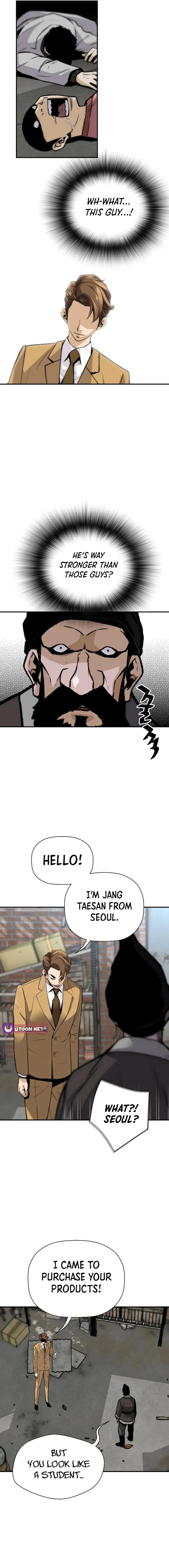 The Legendary Return Chapter 165 – Page 5