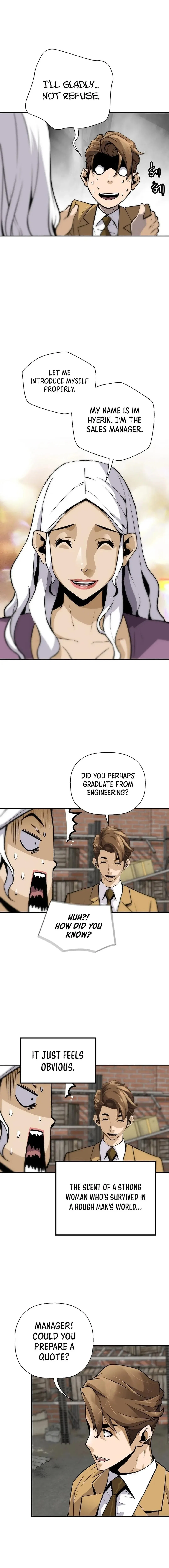 The Legendary Return Chapter 165 – Page 15