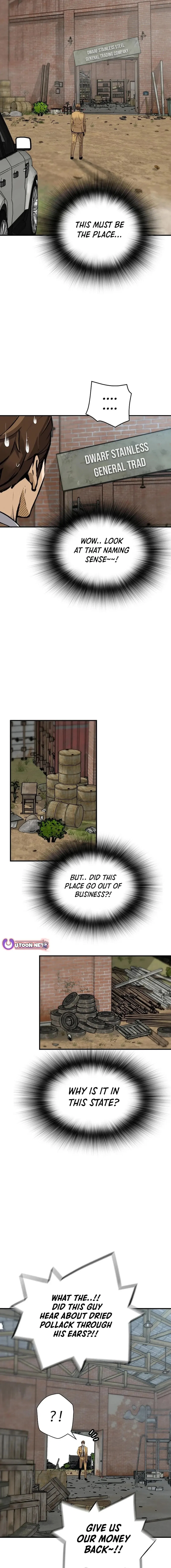 The Legendary Return Chapter 164 – Page 5
