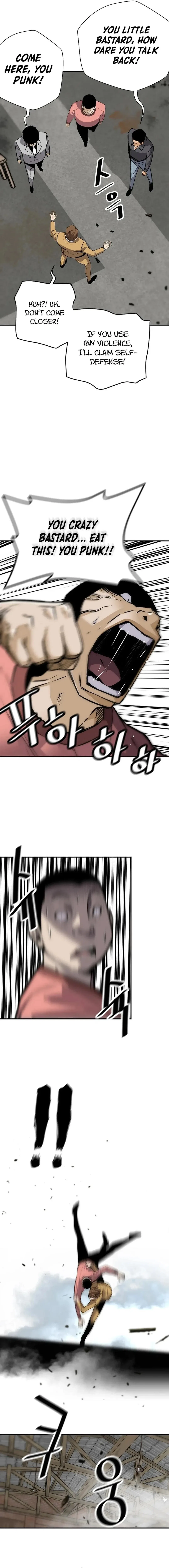 The Legendary Return Chapter 164 – Page 12