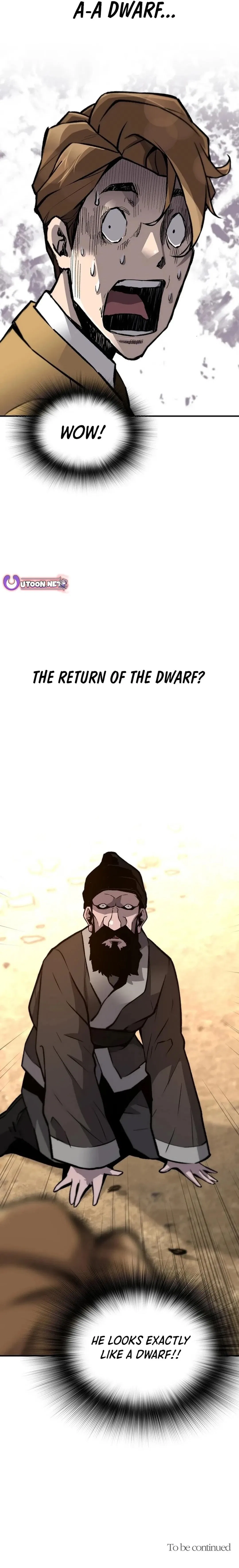 The Legendary Return Chapter 164 – Page 19