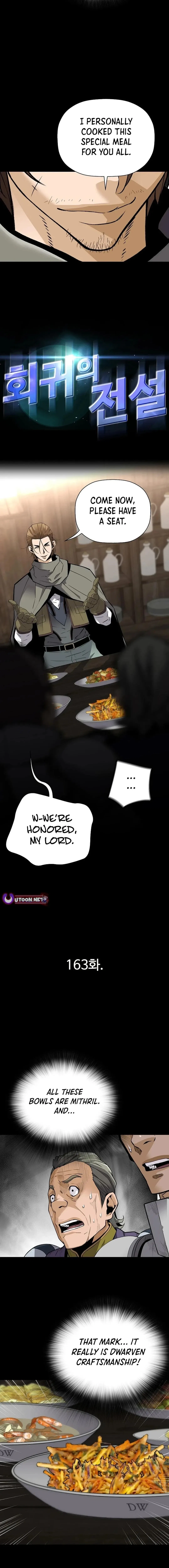 The Legendary Return Chapter 163 – Page 2