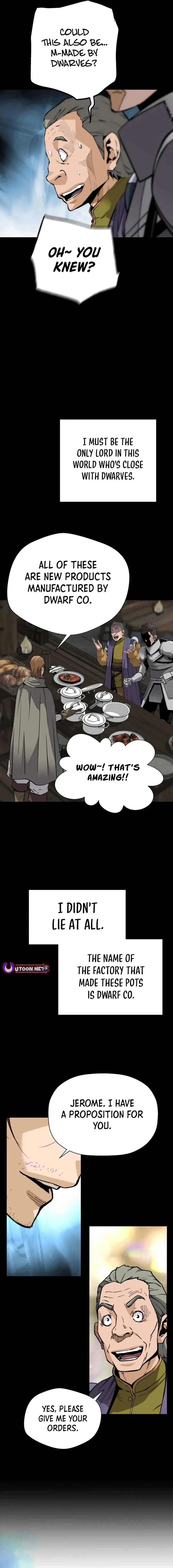 The Legendary Return Chapter 163 – Page 5