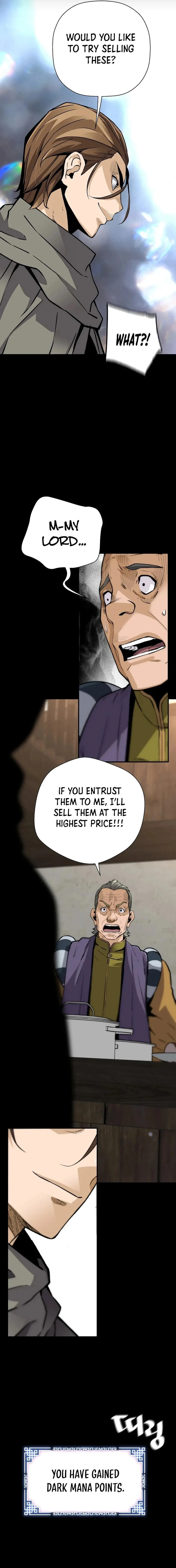 The Legendary Return Chapter 163 – Page 6