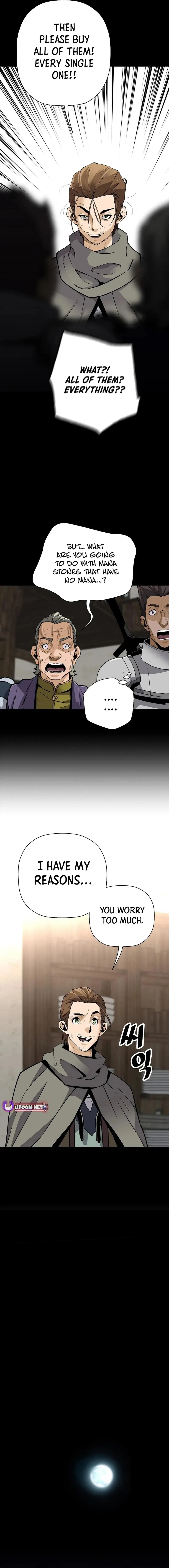 The Legendary Return Chapter 163 – Page 8