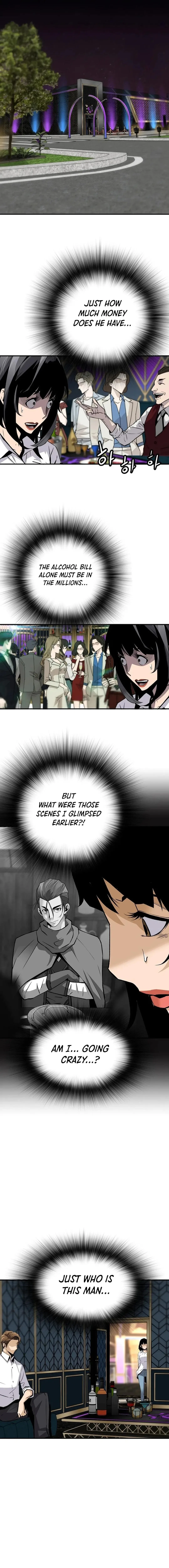 The Legendary Return Chapter 163 – Page 9