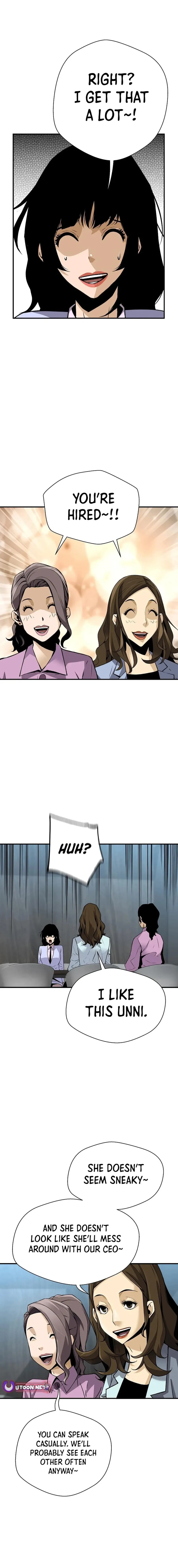 The Legendary Return Chapter 163 – Page 15