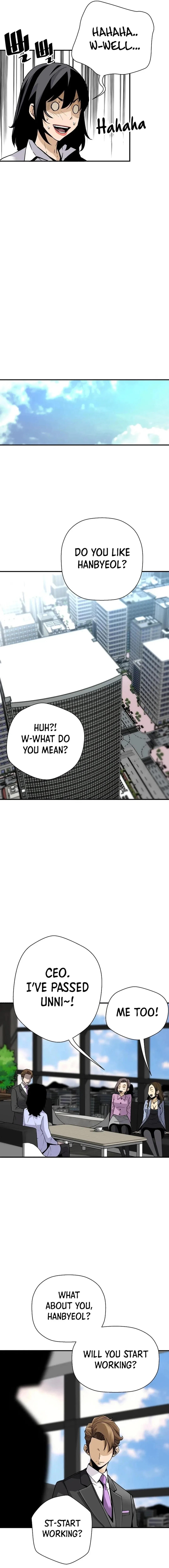 The Legendary Return Chapter 163 – Page 17