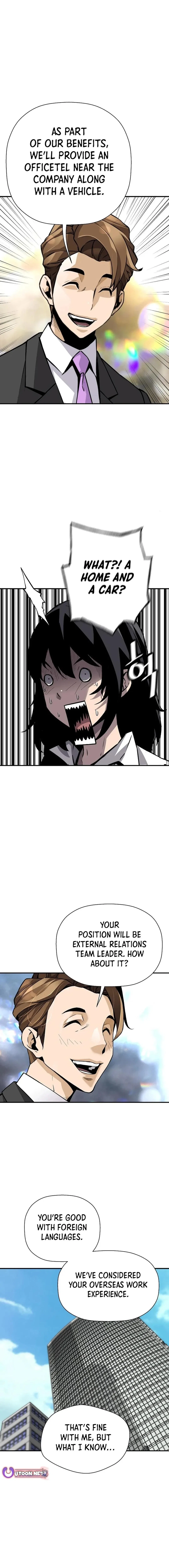 The Legendary Return Chapter 163 – Page 18