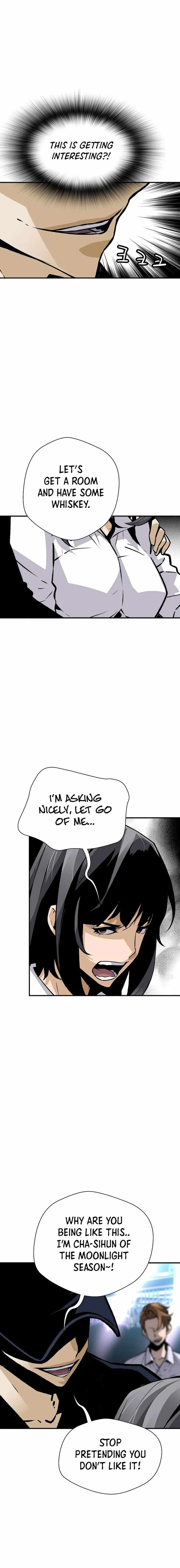 The Legendary Return Chapter 162 – Page 3