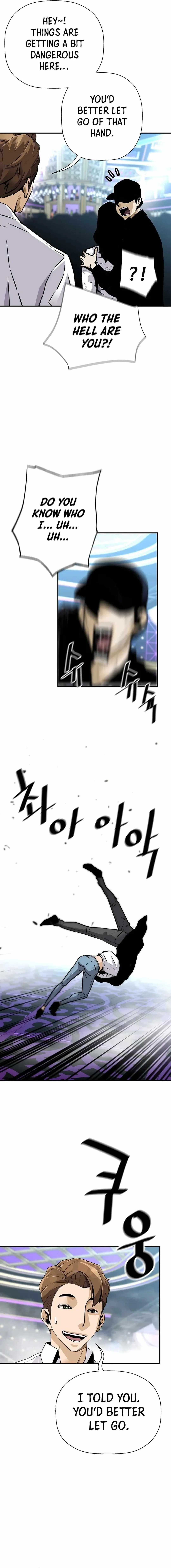 The Legendary Return Chapter 162 – Page 4
