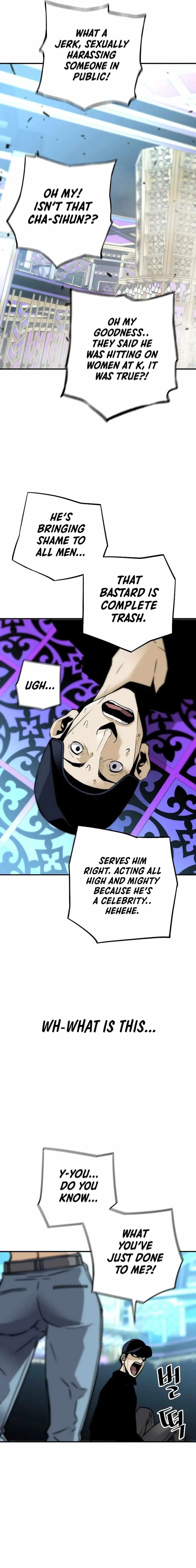 The Legendary Return Chapter 162 – Page 5