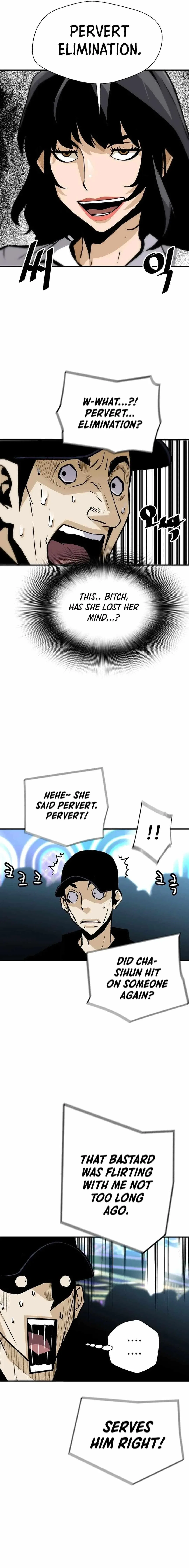 The Legendary Return Chapter 162 – Page 6