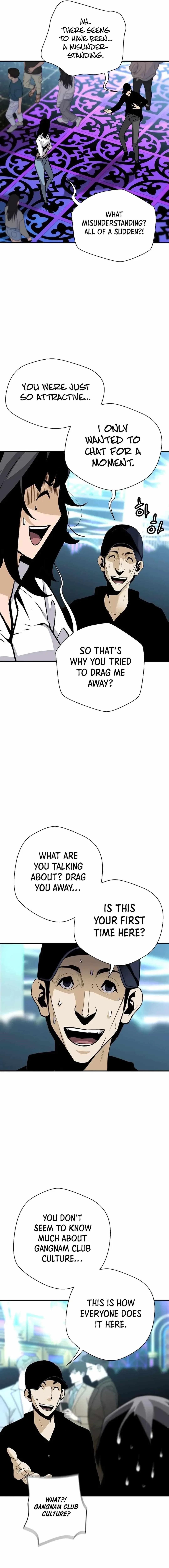 The Legendary Return Chapter 162 – Page 7