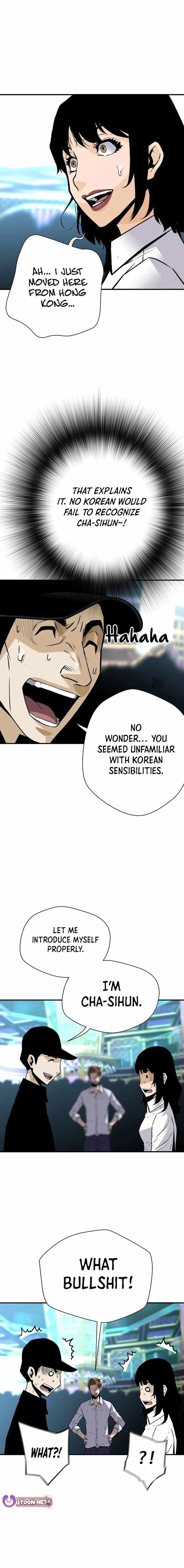 The Legendary Return Chapter 162 – Page 8