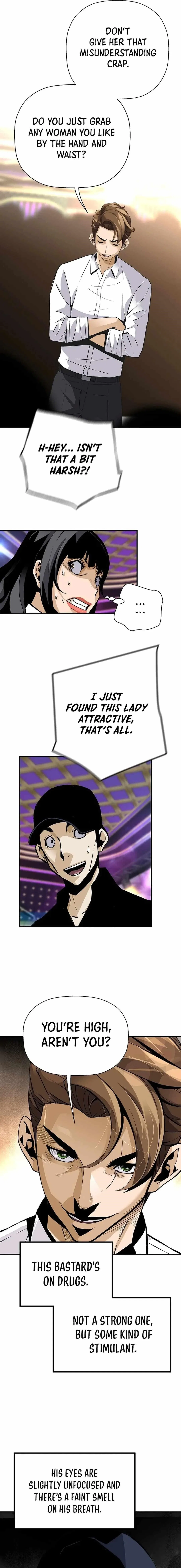The Legendary Return Chapter 162 – Page 9