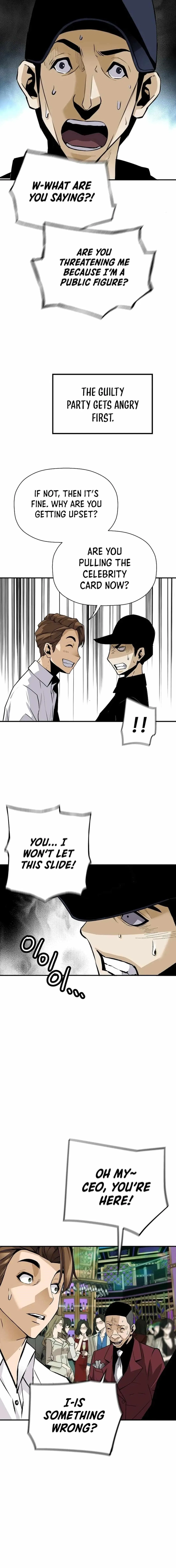 The Legendary Return Chapter 162 – Page 10