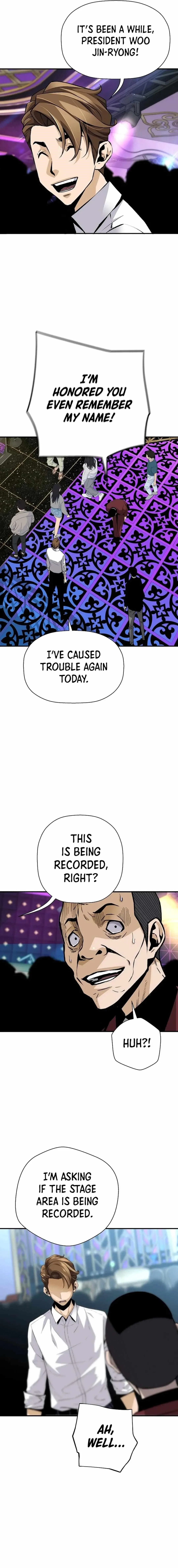 The Legendary Return Chapter 162 – Page 11