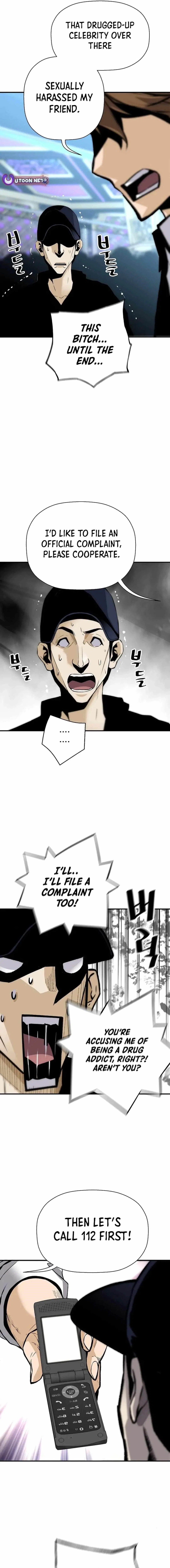 The Legendary Return Chapter 162 – Page 12