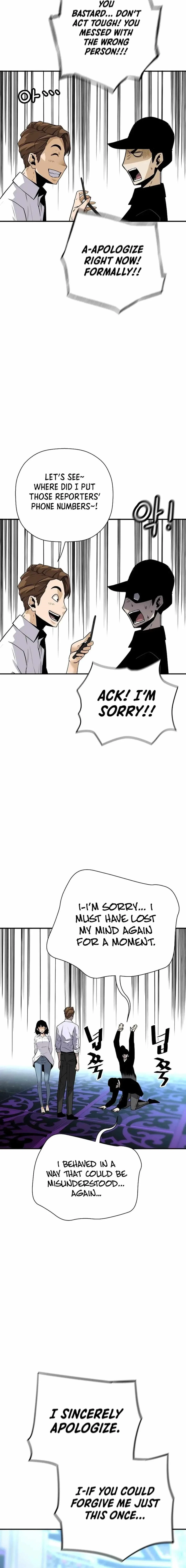 The Legendary Return Chapter 162 – Page 13