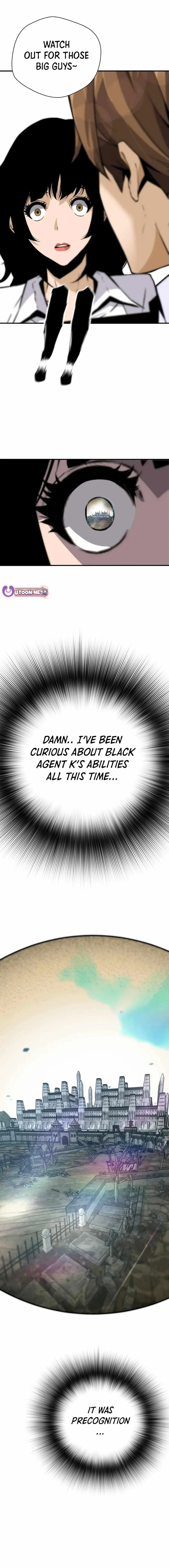 The Legendary Return Chapter 162 – Page 19