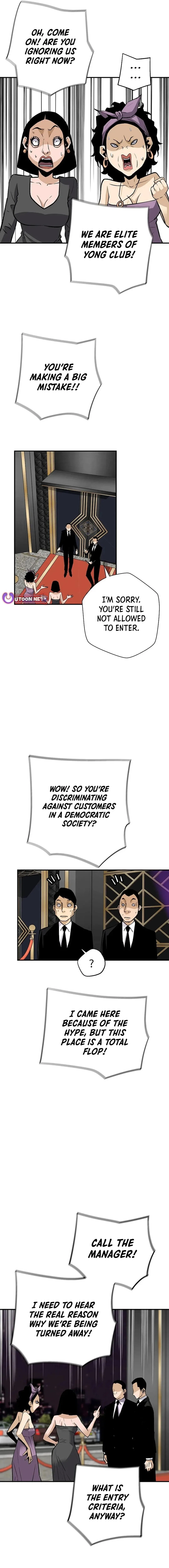 The Legendary Return Chapter 161 – Page 8