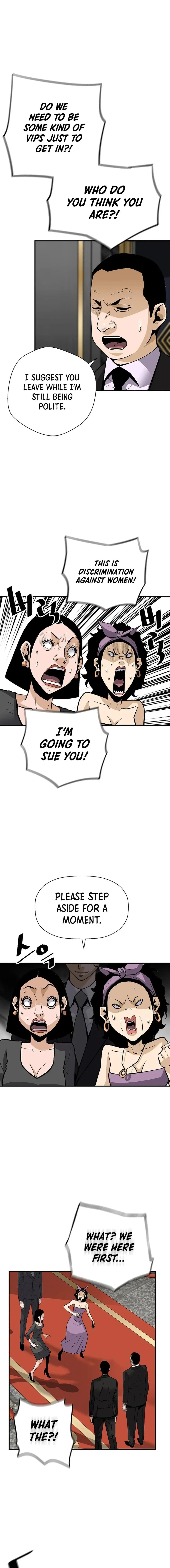 The Legendary Return Chapter 161 – Page 9