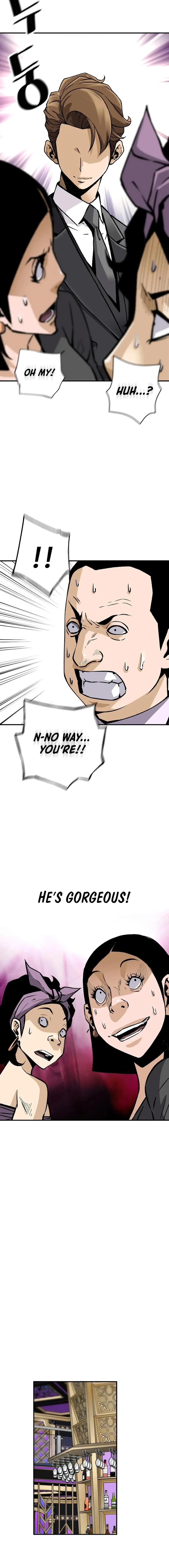 The Legendary Return Chapter 161 – Page 10