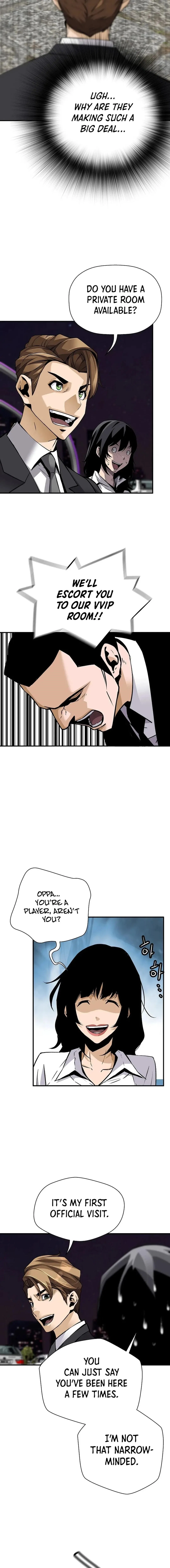 The Legendary Return Chapter 161 – Page 12