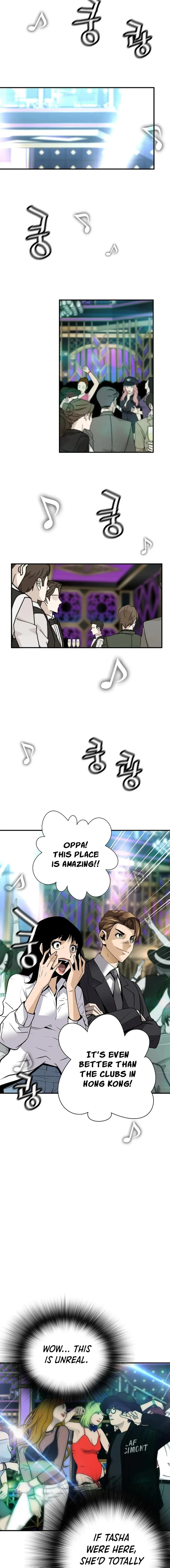 The Legendary Return Chapter 161 – Page 13
