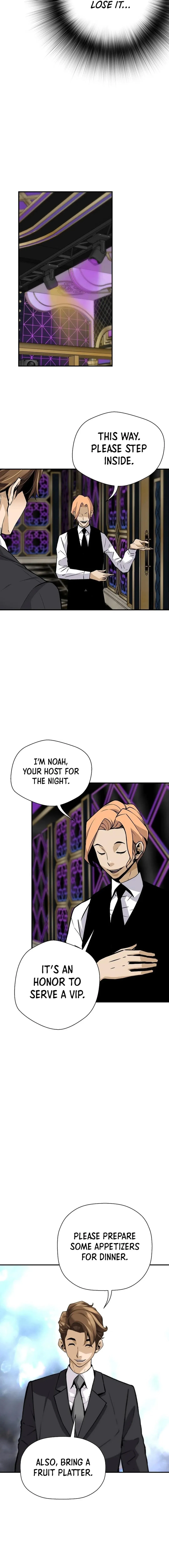 The Legendary Return Chapter 161 – Page 14