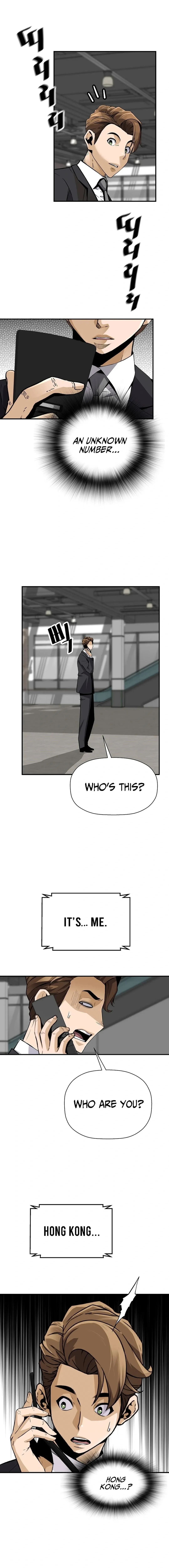 The Legendary Return Chapter 160 – Page 16