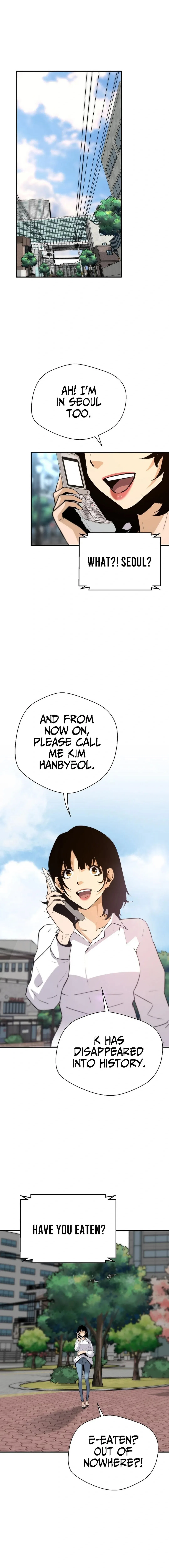 The Legendary Return Chapter 160 – Page 18