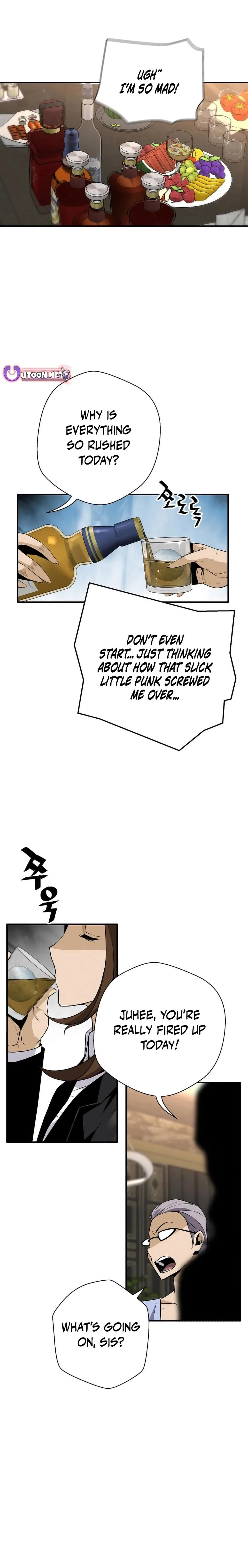 The Legendary Return Chapter 159 – Page 1